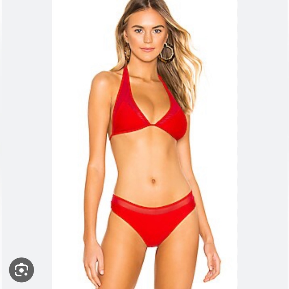 Love Wave bikini top NWT
